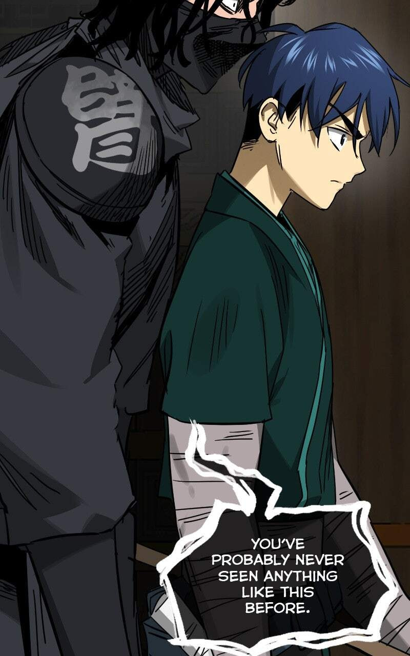 Read Infinite Leveling: Murim chapter 232 image 31 on Lezhin
