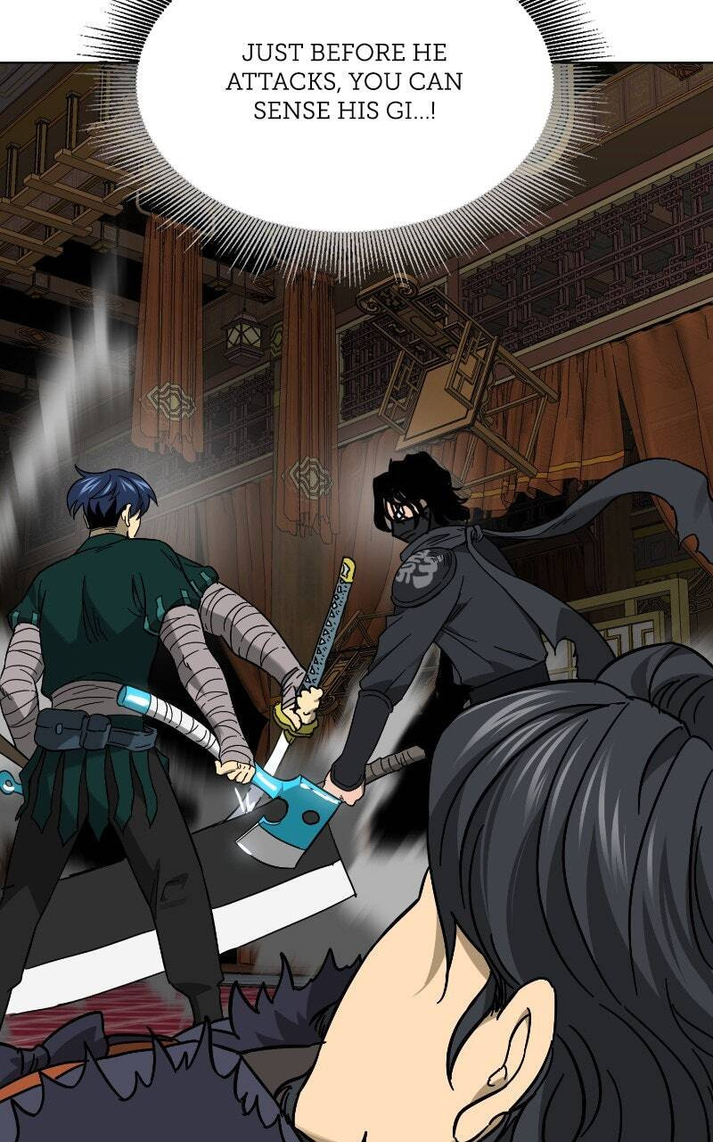 Read Infinite Leveling: Murim chapter 232 image 57 on Lezhin