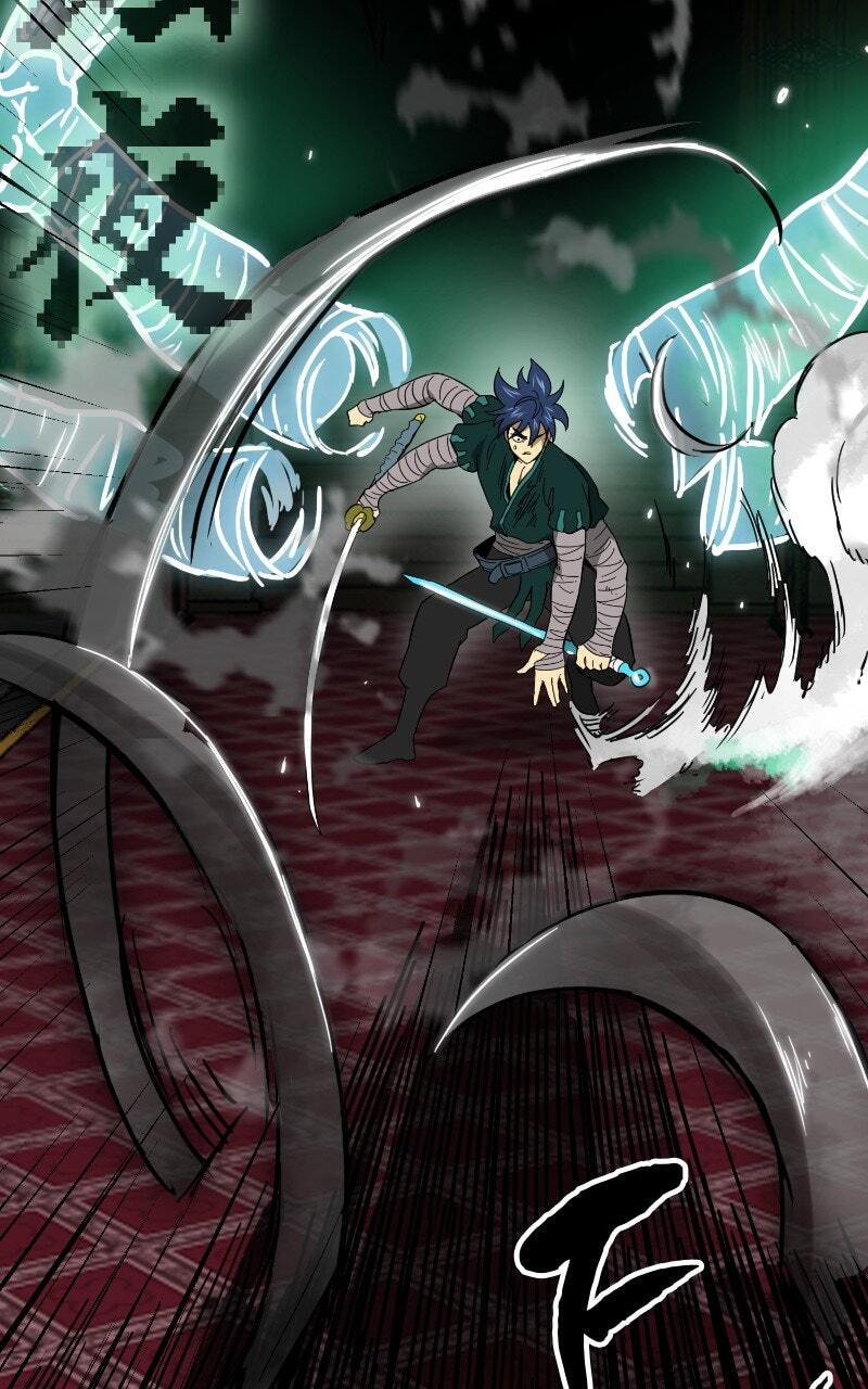 Read Infinite Leveling: Murim chapter 232 image 81 on Lezhin