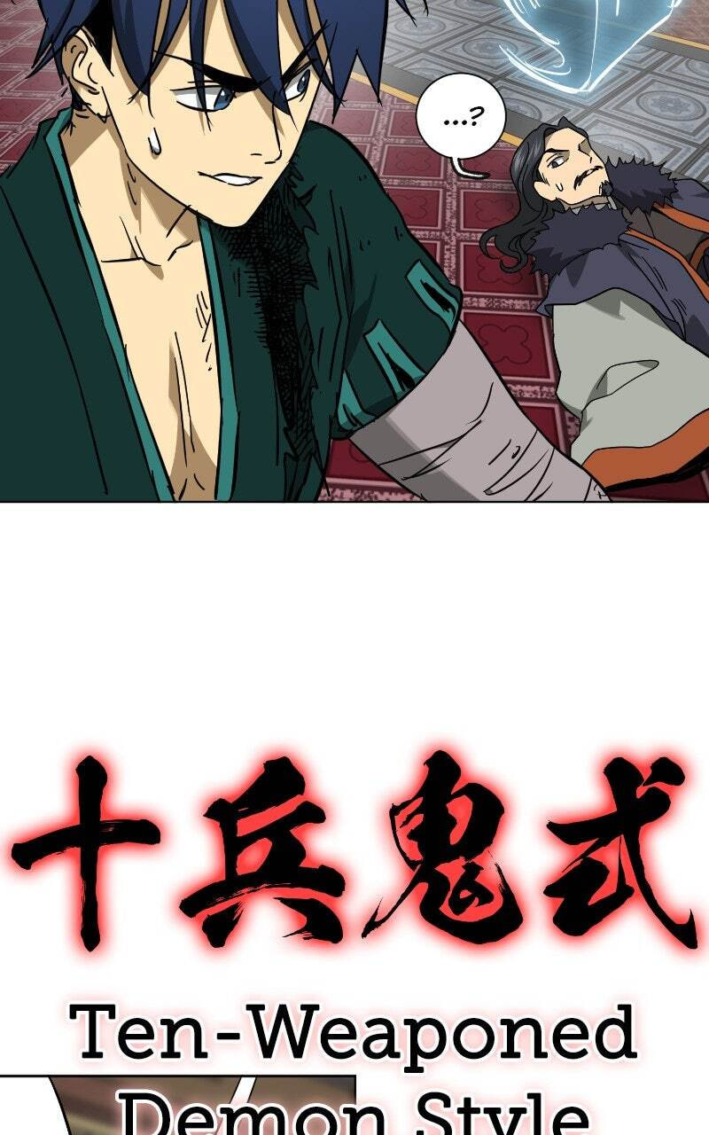 Read Infinite Leveling: Murim chapter 232 image 84 on Lezhin