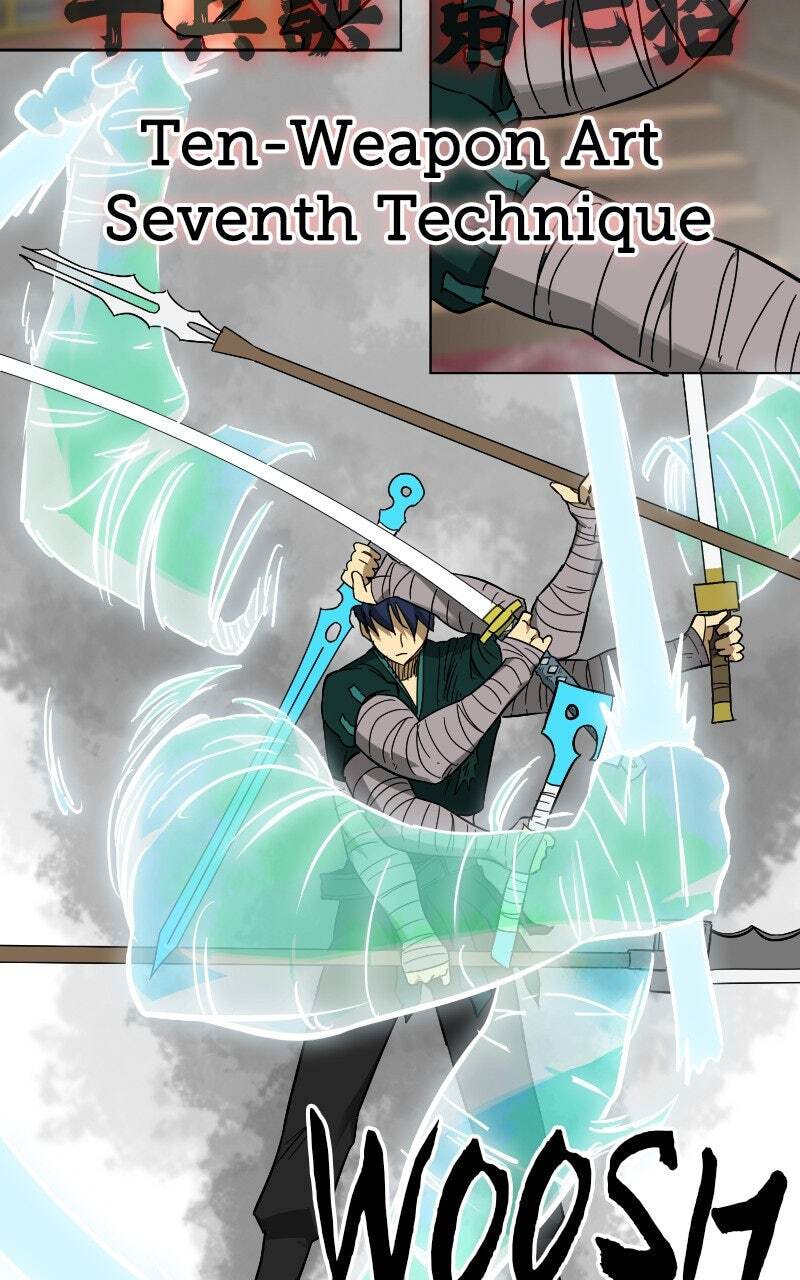 Read Infinite Leveling: Murim chapter 232 image 86 on Lezhin