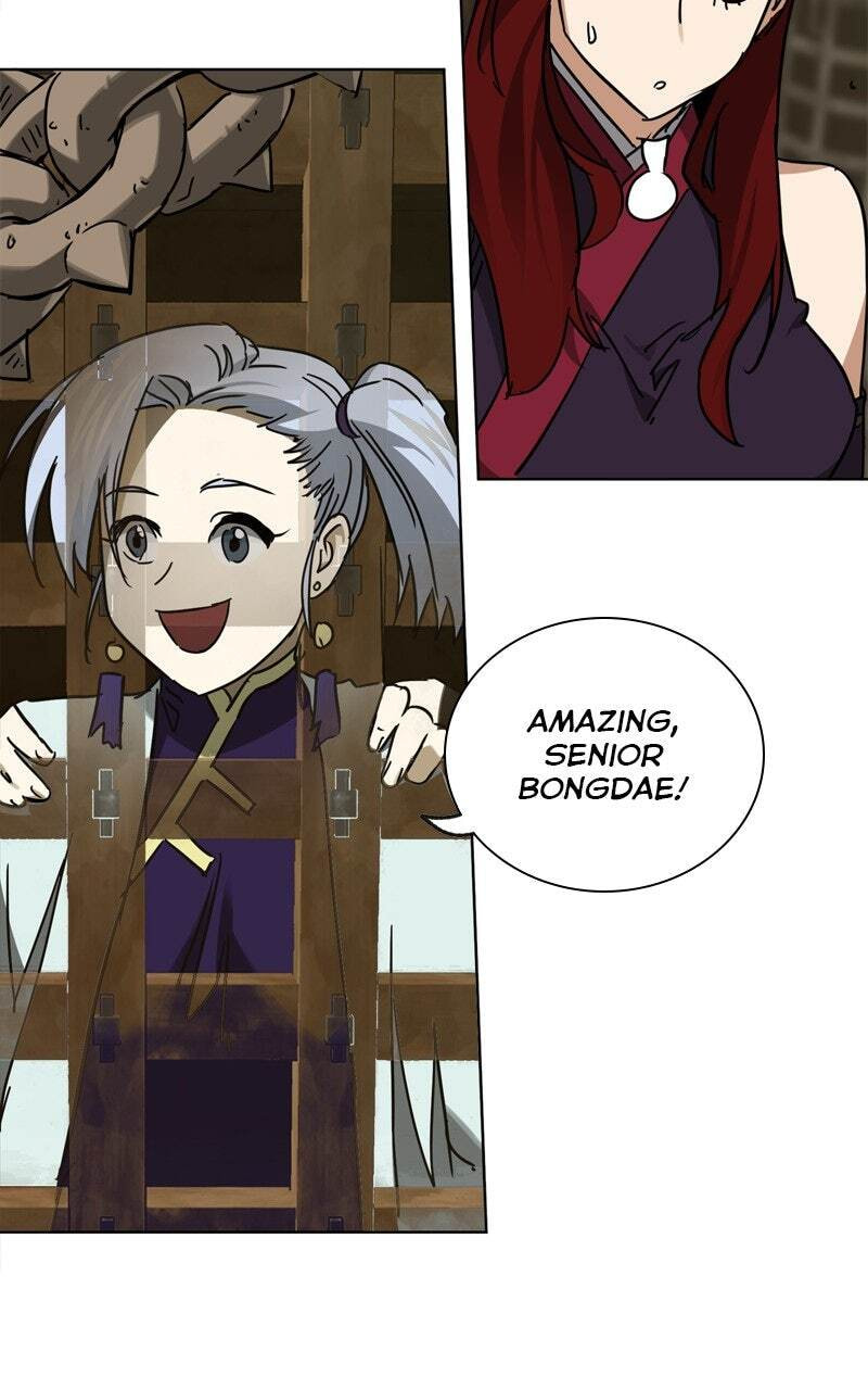 Read Infinite Leveling: Murim chapter 232 image 99 on Lezhin