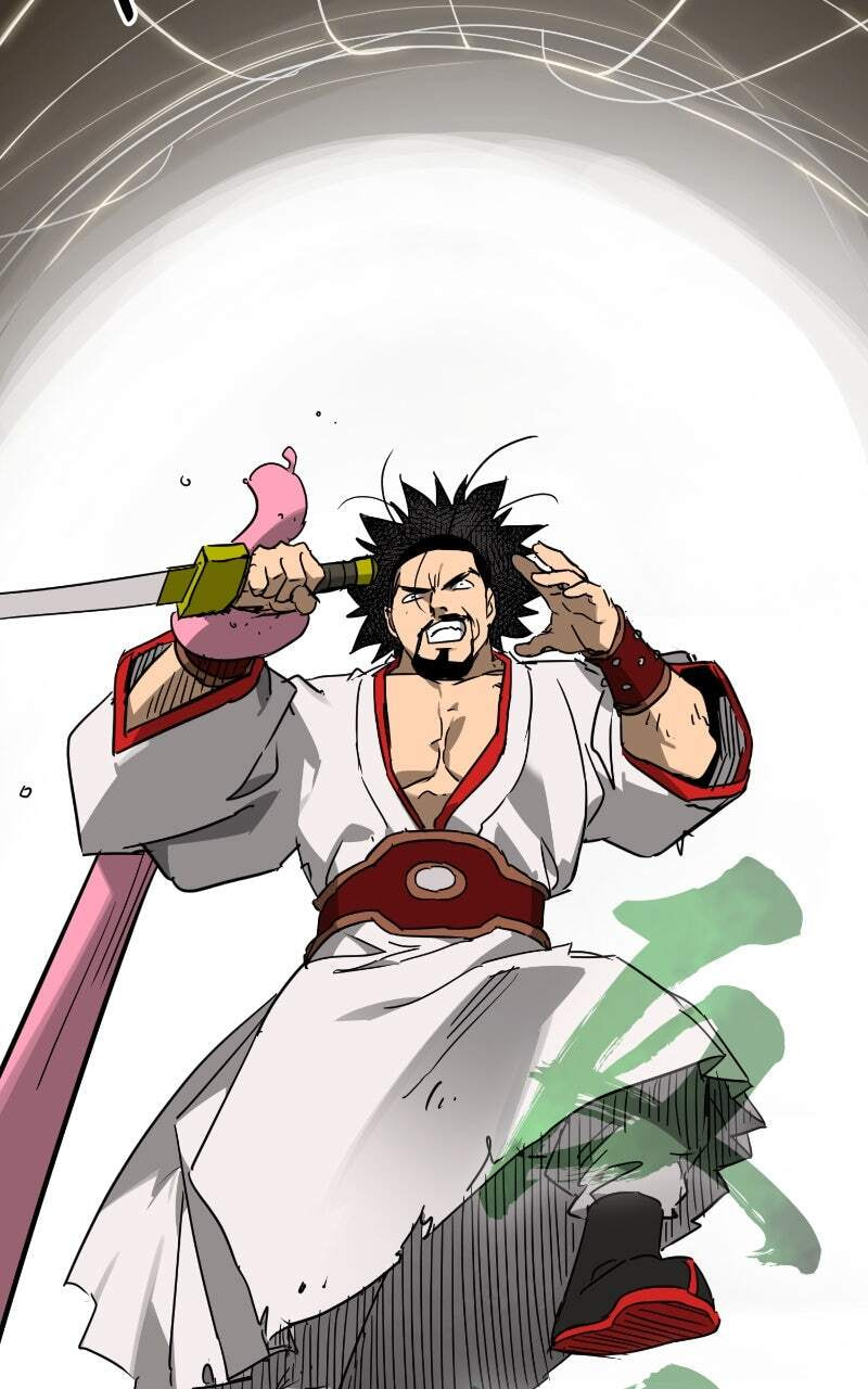 Read Infinite Leveling: Murim chapter 233 image 20 on Lezhin