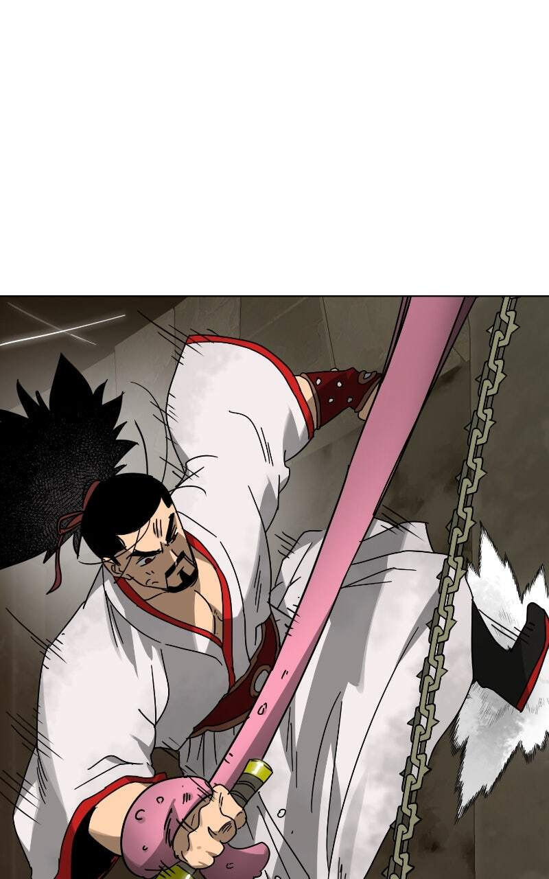 Read Infinite Leveling: Murim chapter 233 image 51 on Lezhin