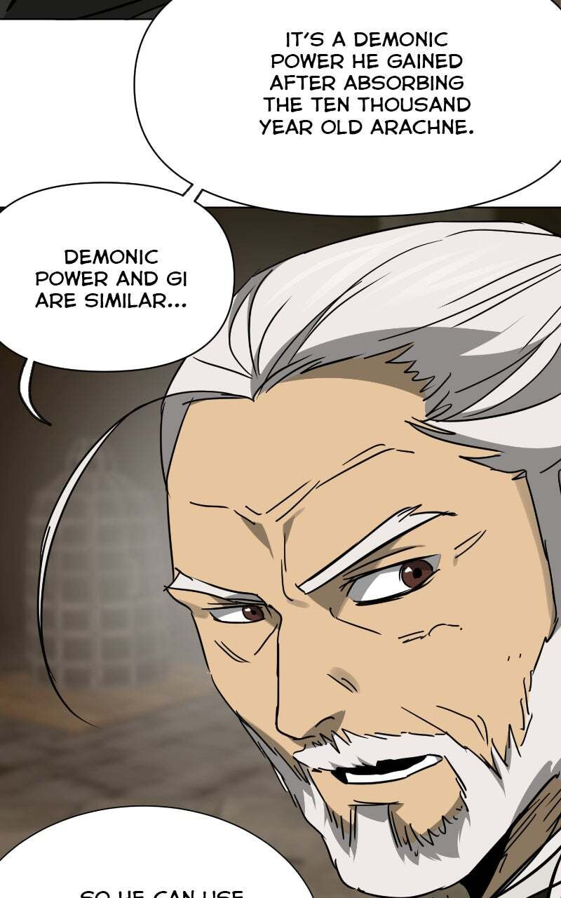 Read Infinite Leveling: Murim chapter 233 image 83 on Lezhin