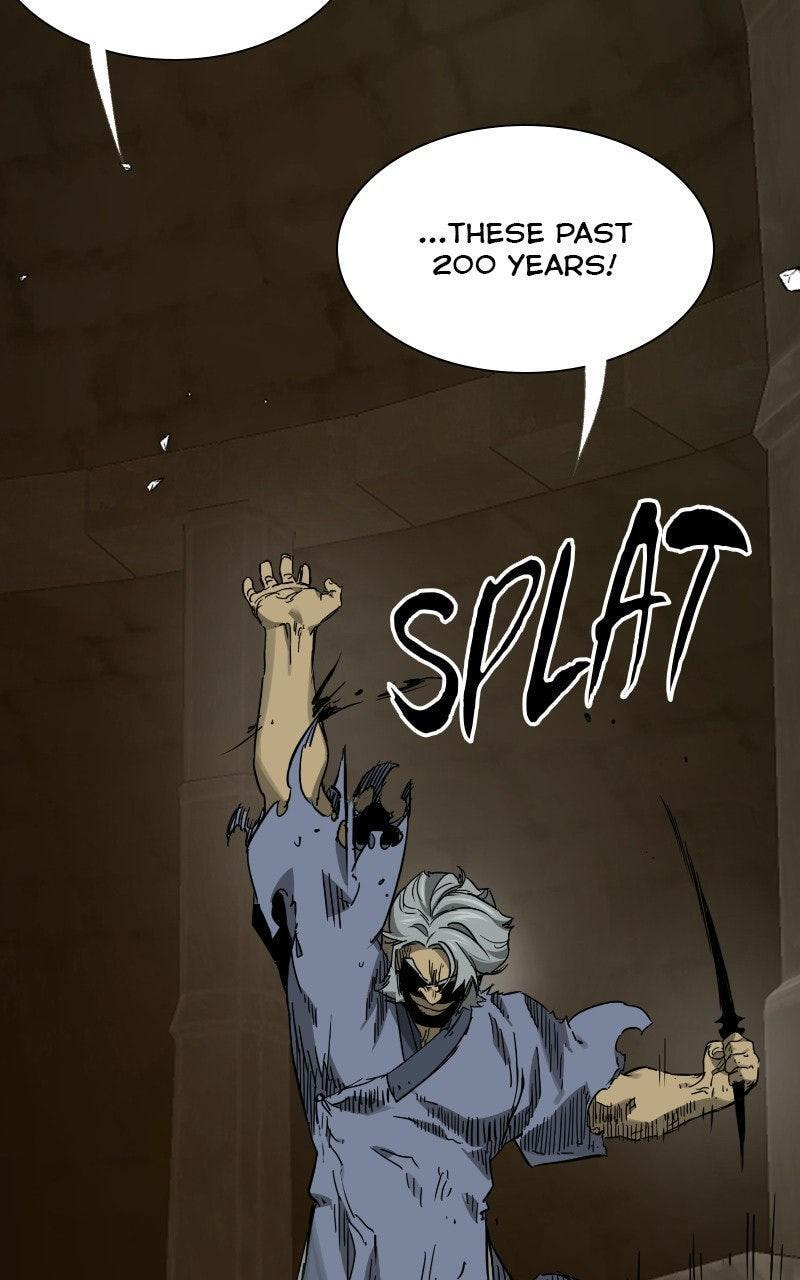 Read Infinite Leveling: Murim chapter 235 image 101 on Lezhin