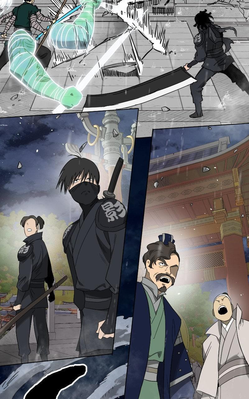 Read Infinite Leveling: Murim chapter 235 image 115 on Lezhin