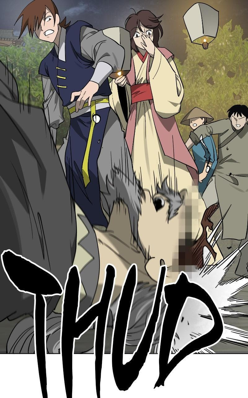 Read Infinite Leveling: Murim chapter 236 image 14 on Lezhin