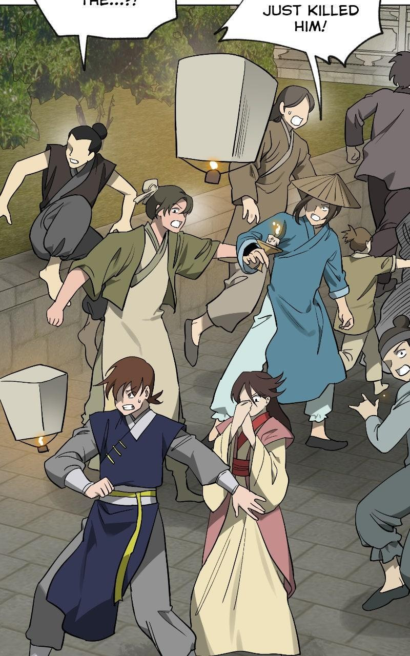 Read Infinite Leveling: Murim chapter 236 image 16 on Lezhin
