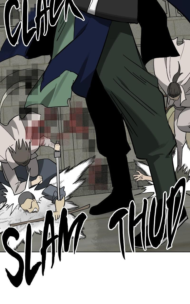 Read Infinite Leveling: Murim chapter 236 image 32 on Lezhin