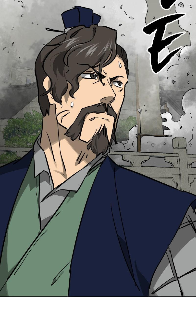 Read Infinite Leveling: Murim chapter 236 image 35 on Lezhin