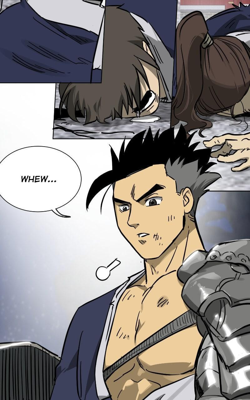 Read Infinite Leveling: Murim chapter 236 image 44 on Lezhin