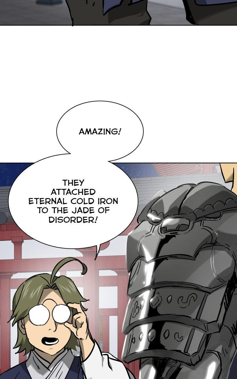 Read Infinite Leveling: Murim chapter 236 image 46 on Lezhin