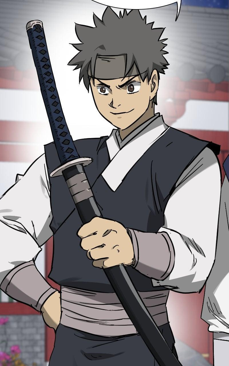 Read Infinite Leveling: Murim chapter 236 image 61 on Lezhin