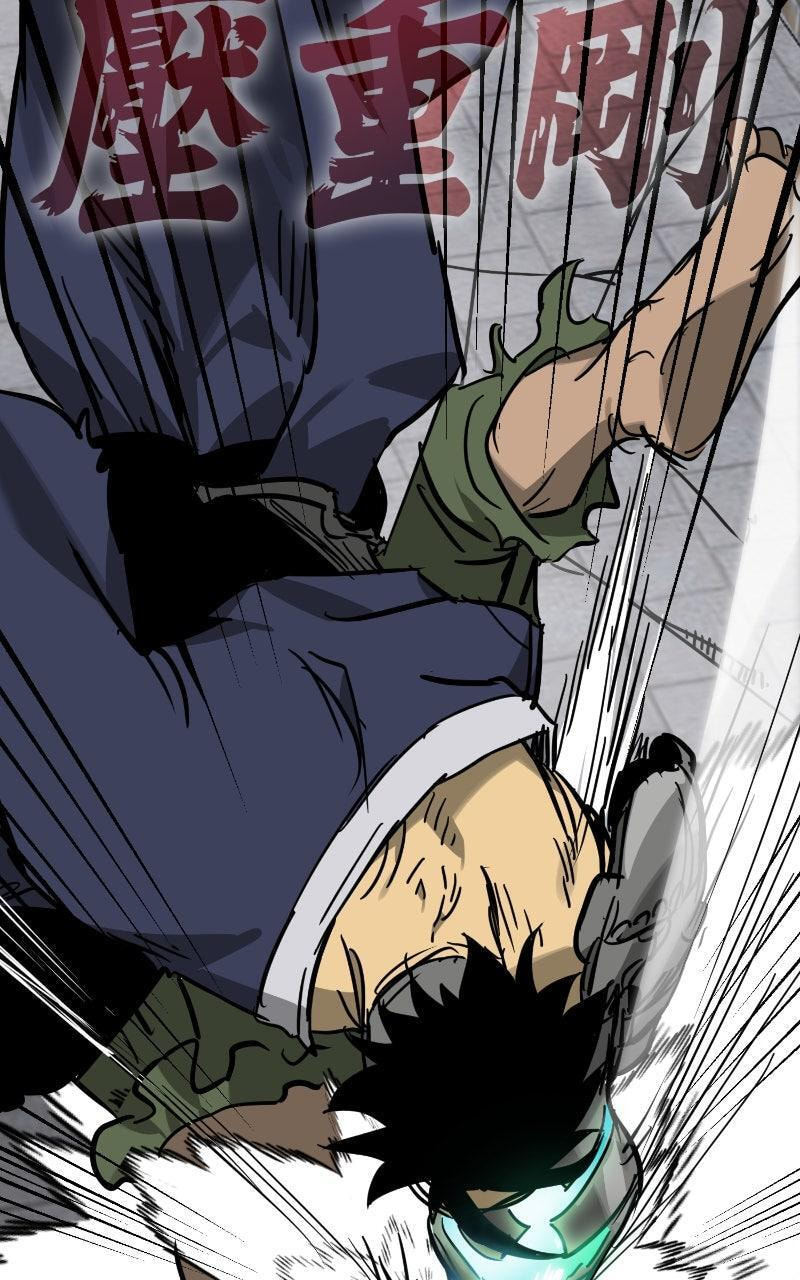 Read Infinite Leveling: Murim chapter 236 image 80 on Lezhin