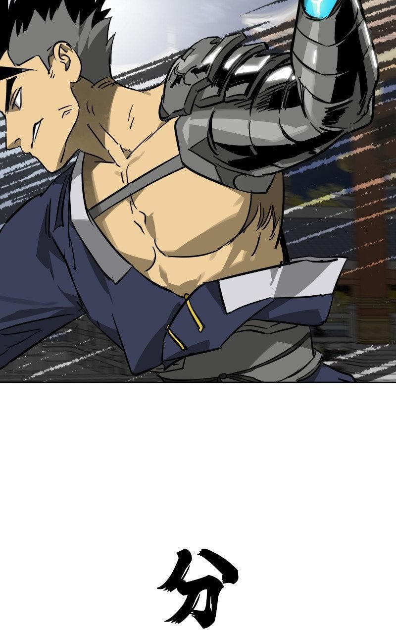 Read Infinite Leveling: Murim chapter 237 image 115 on Lezhin