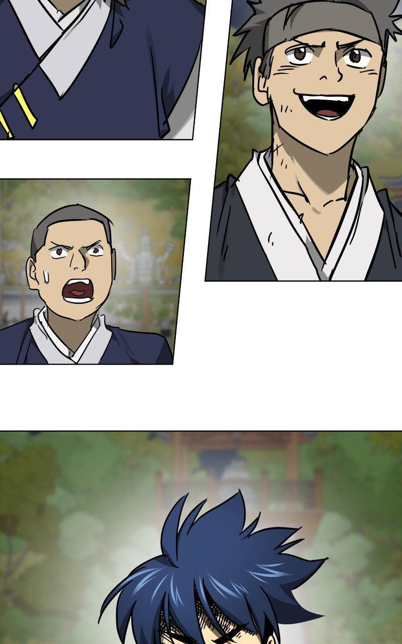 Read Infinite Leveling: Murim chapter 237 image 153 on Lezhin