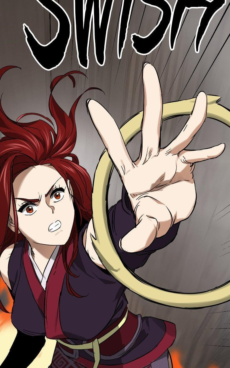Read Infinite Leveling: Murim chapter 237 image 22 on Lezhin