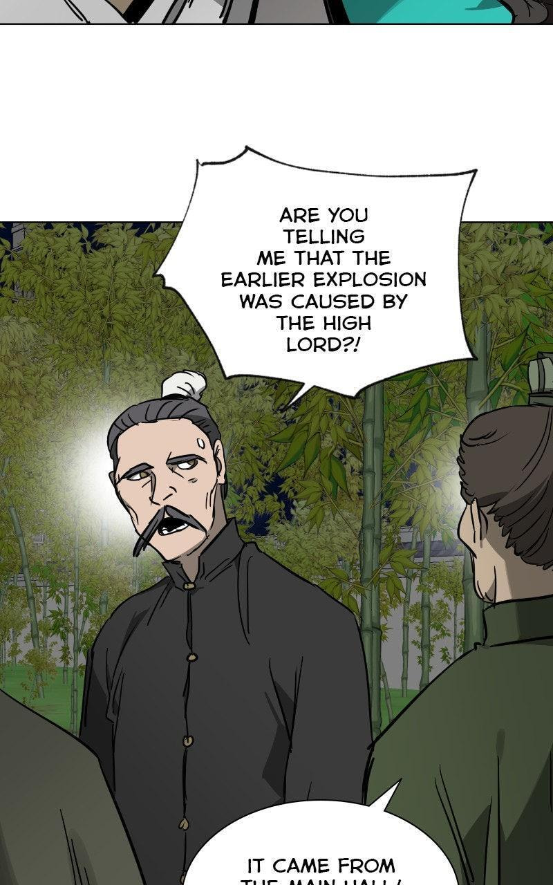 Read Infinite Leveling: Murim chapter 237 image 56 on Lezhin