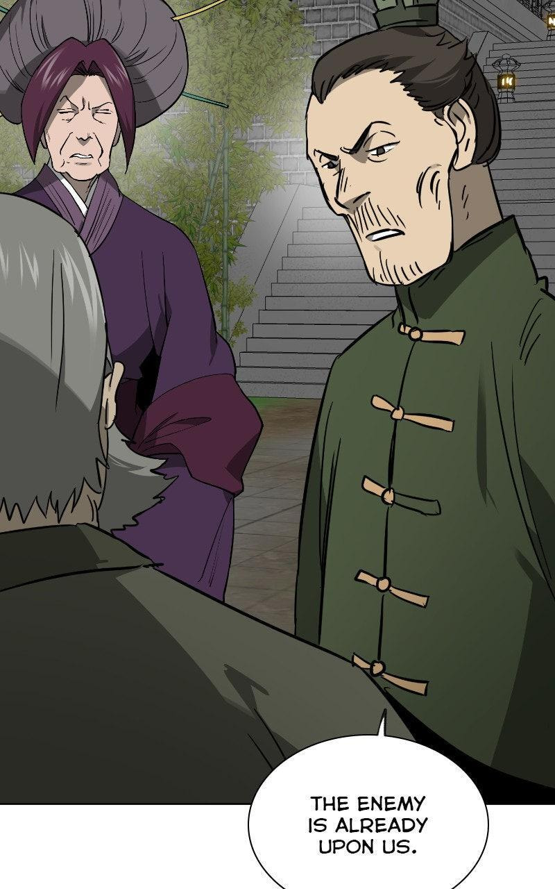 Read Infinite Leveling: Murim chapter 237 image 59 on Lezhin