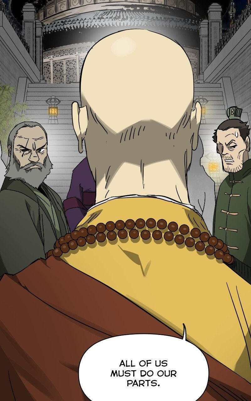 Read Infinite Leveling: Murim chapter 237 image 61 on Lezhin