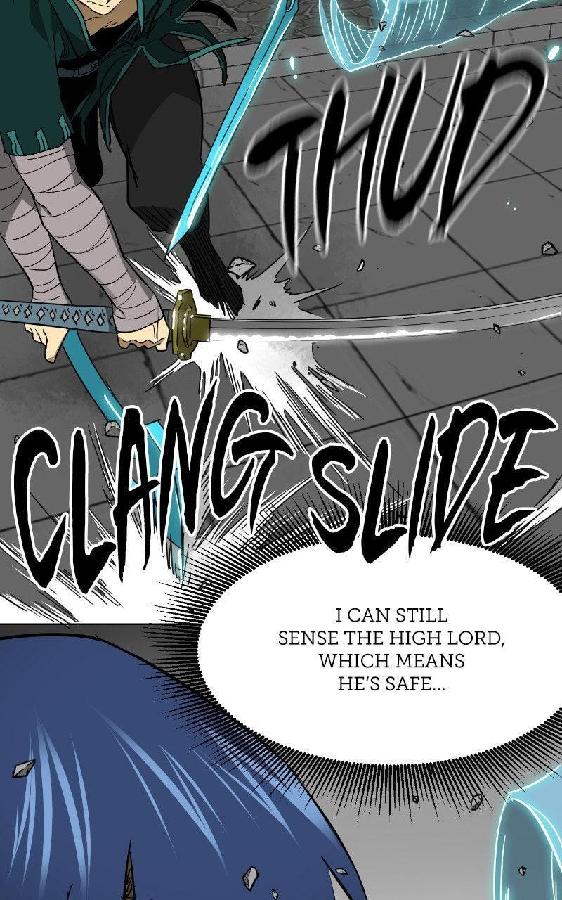 Read Infinite Leveling: Murim chapter 237 image 76 on Lezhin