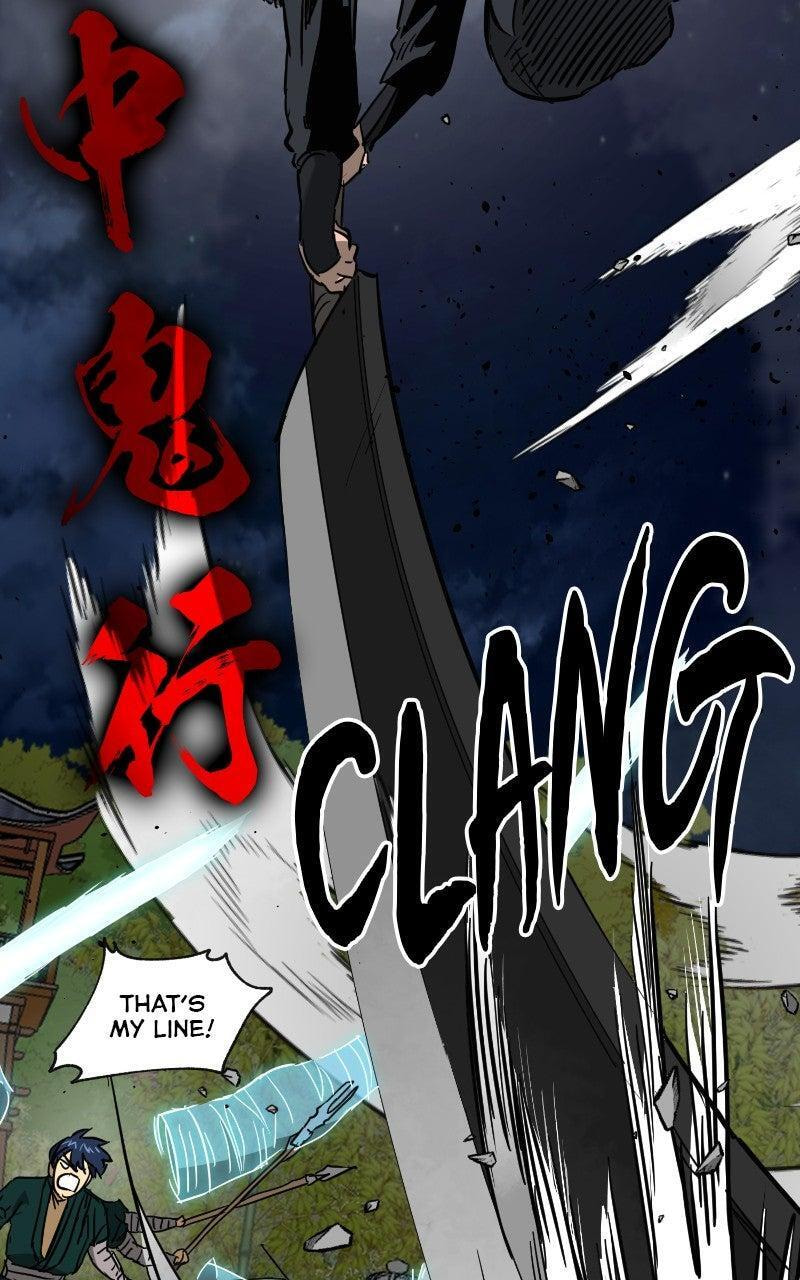 Read Infinite Leveling: Murim chapter 237 image 82 on Lezhin