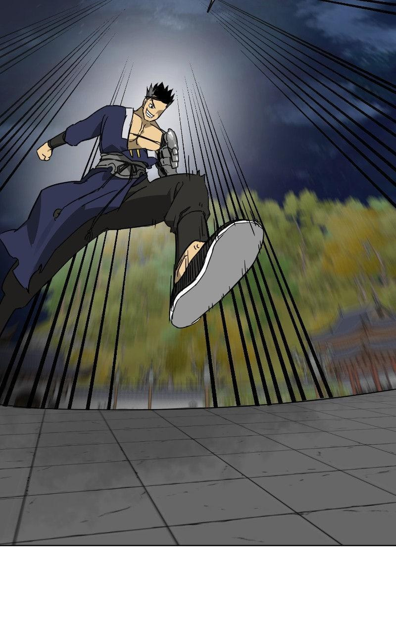 Read Infinite Leveling: Murim chapter 237 image 92 on Lezhin