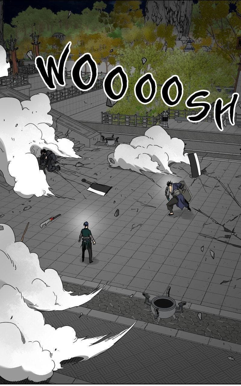 Read Infinite Leveling: Murim chapter 238 image 25 on Lezhin