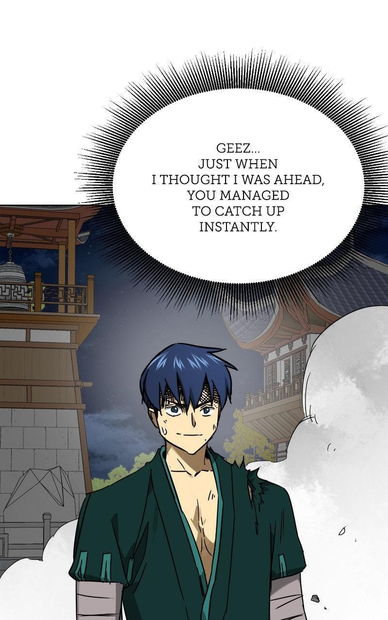 Read Infinite Leveling: Murim chapter 238 image 34 on Lezhin