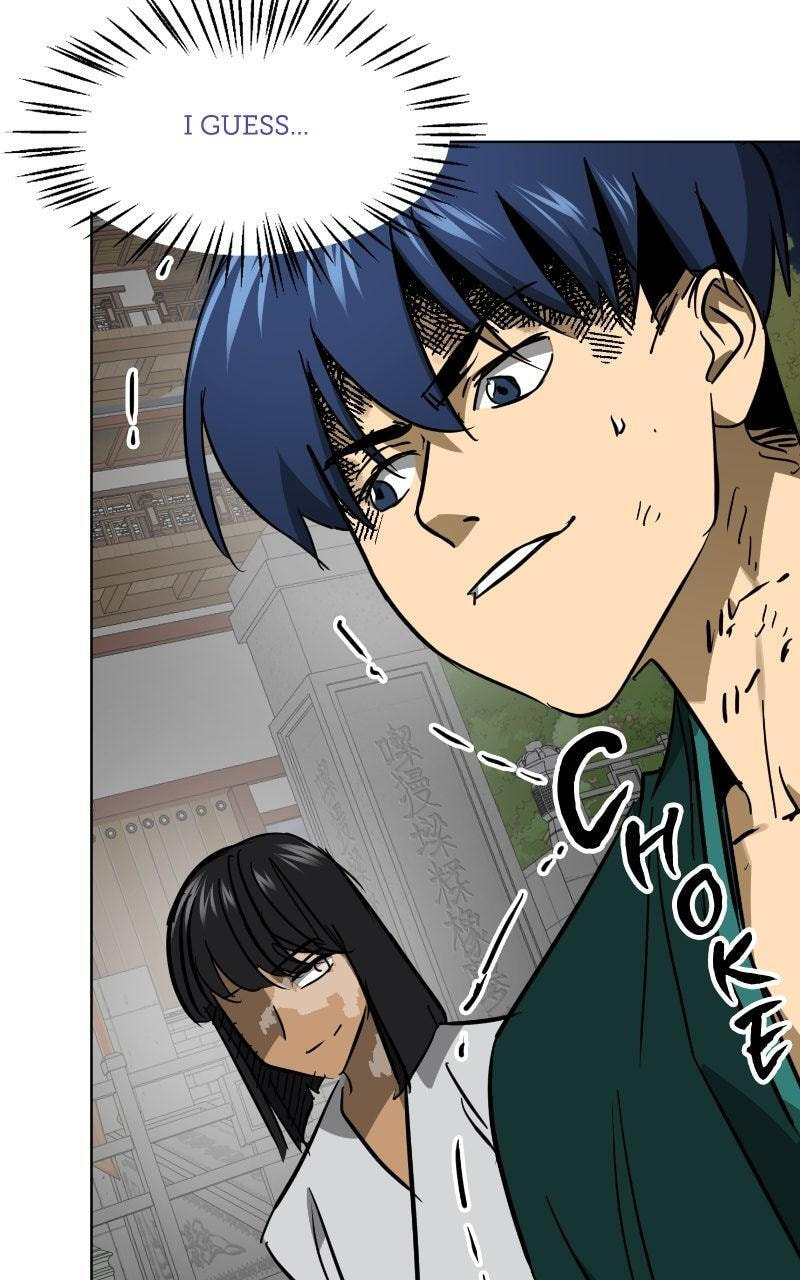Read Infinite Leveling: Murim chapter 239 image 100 on Lezhin