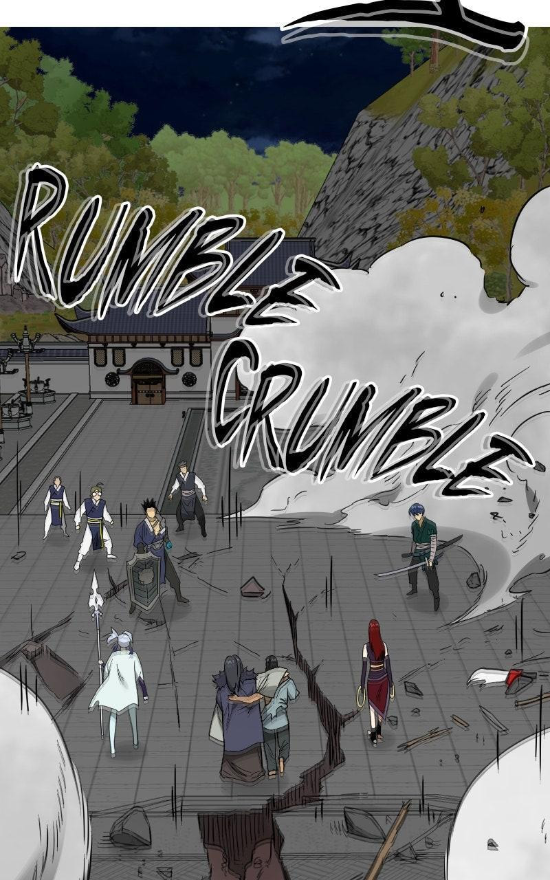 Read Infinite Leveling: Murim chapter 239 image 23 on Lezhin