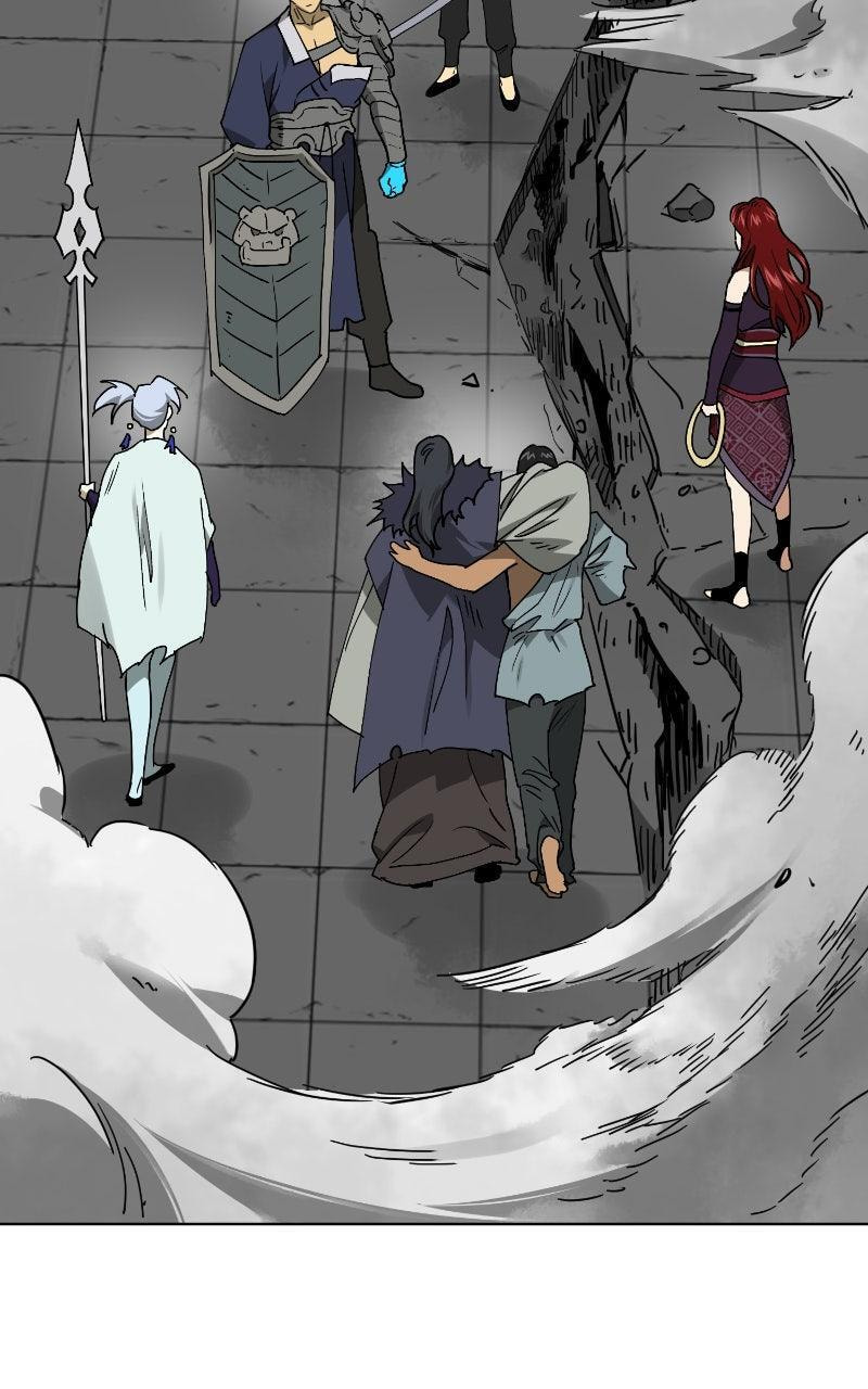 Read Infinite Leveling: Murim chapter 239 image 29 on Lezhin