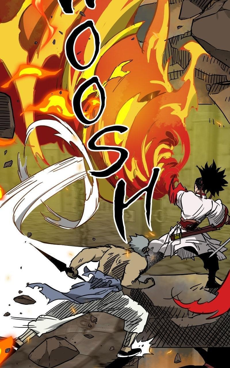 Read Infinite Leveling: Murim chapter 239 image 3 on Lezhin
