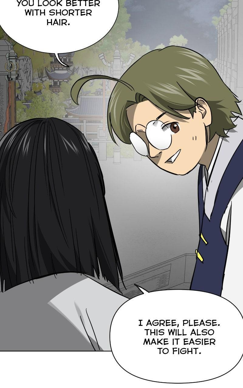 Read Infinite Leveling: Murim chapter 239 image 41 on Lezhin