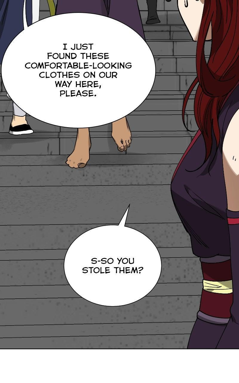 Read Infinite Leveling: Murim chapter 239 image 43 on Lezhin