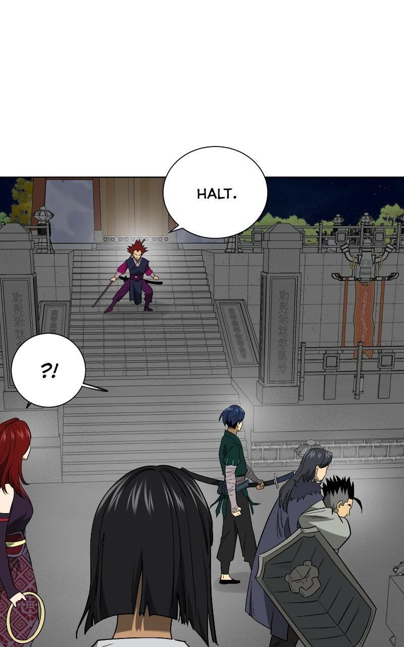 Read Infinite Leveling: Murim chapter 239 image 44 on Lezhin