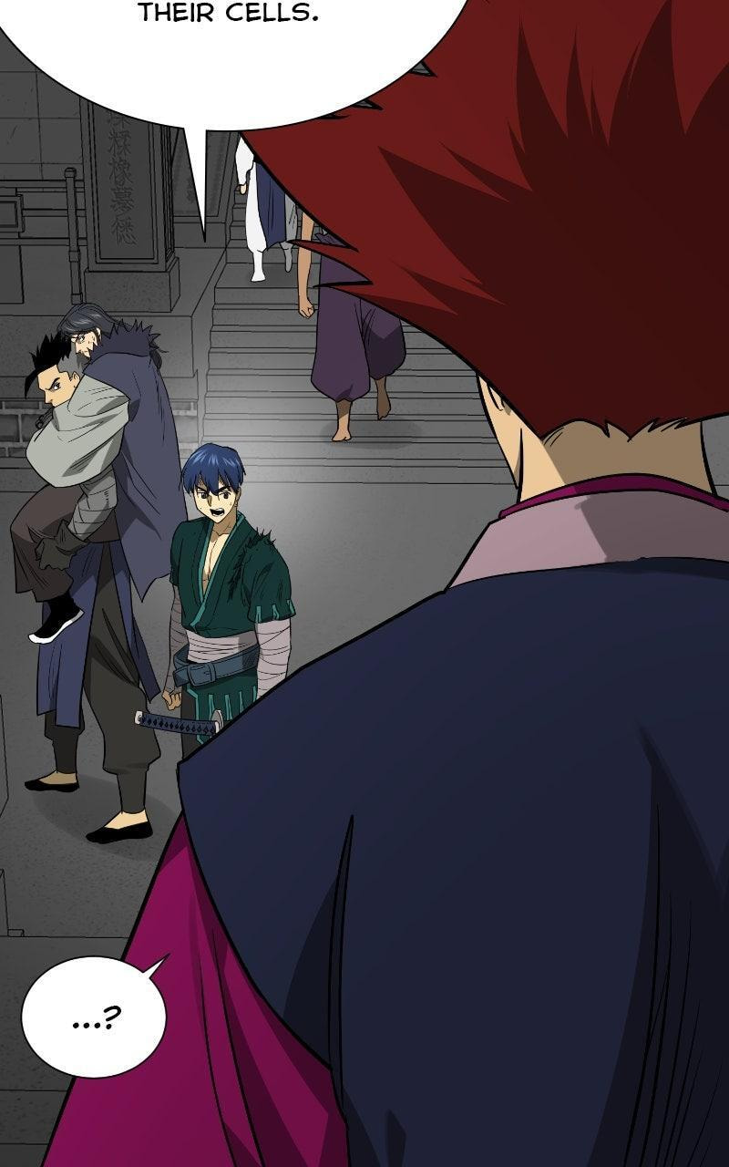 Read Infinite Leveling: Murim chapter 239 image 47 on Lezhin
