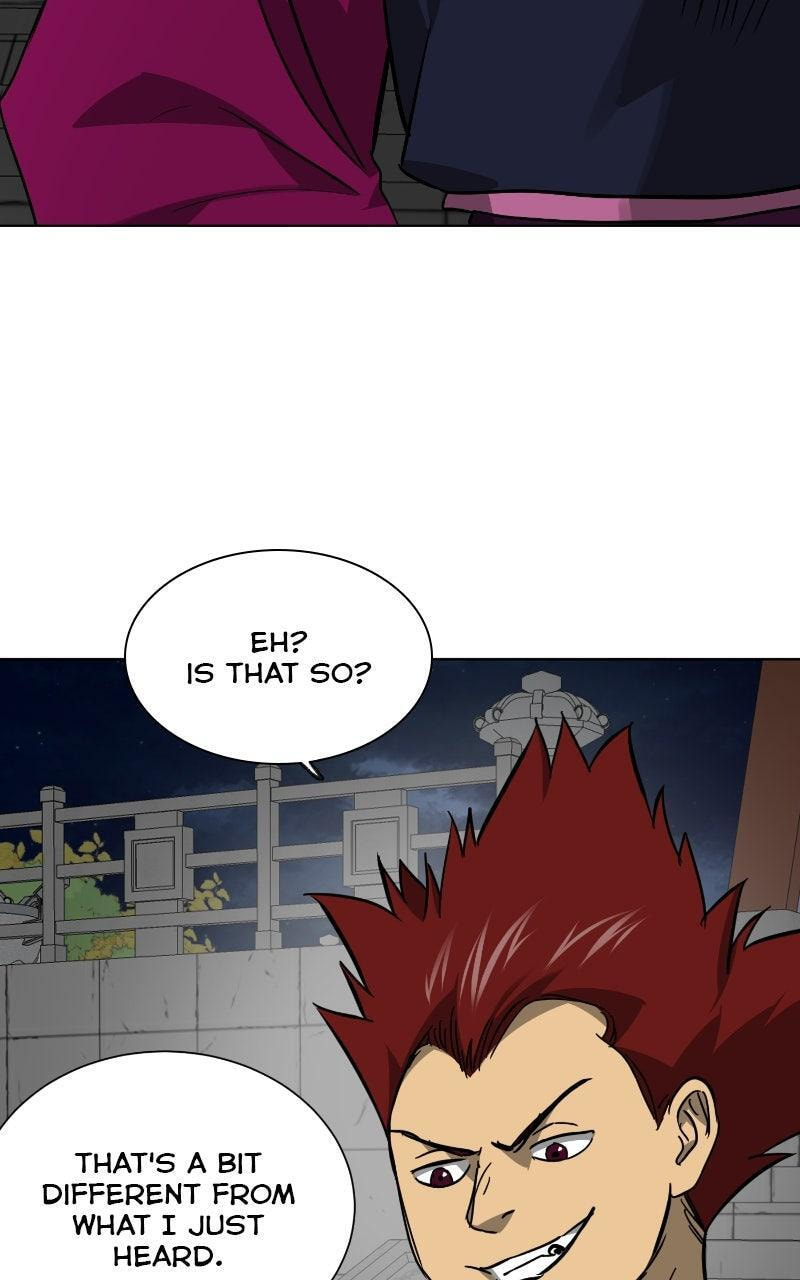 Read Infinite Leveling: Murim chapter 239 image 48 on Lezhin