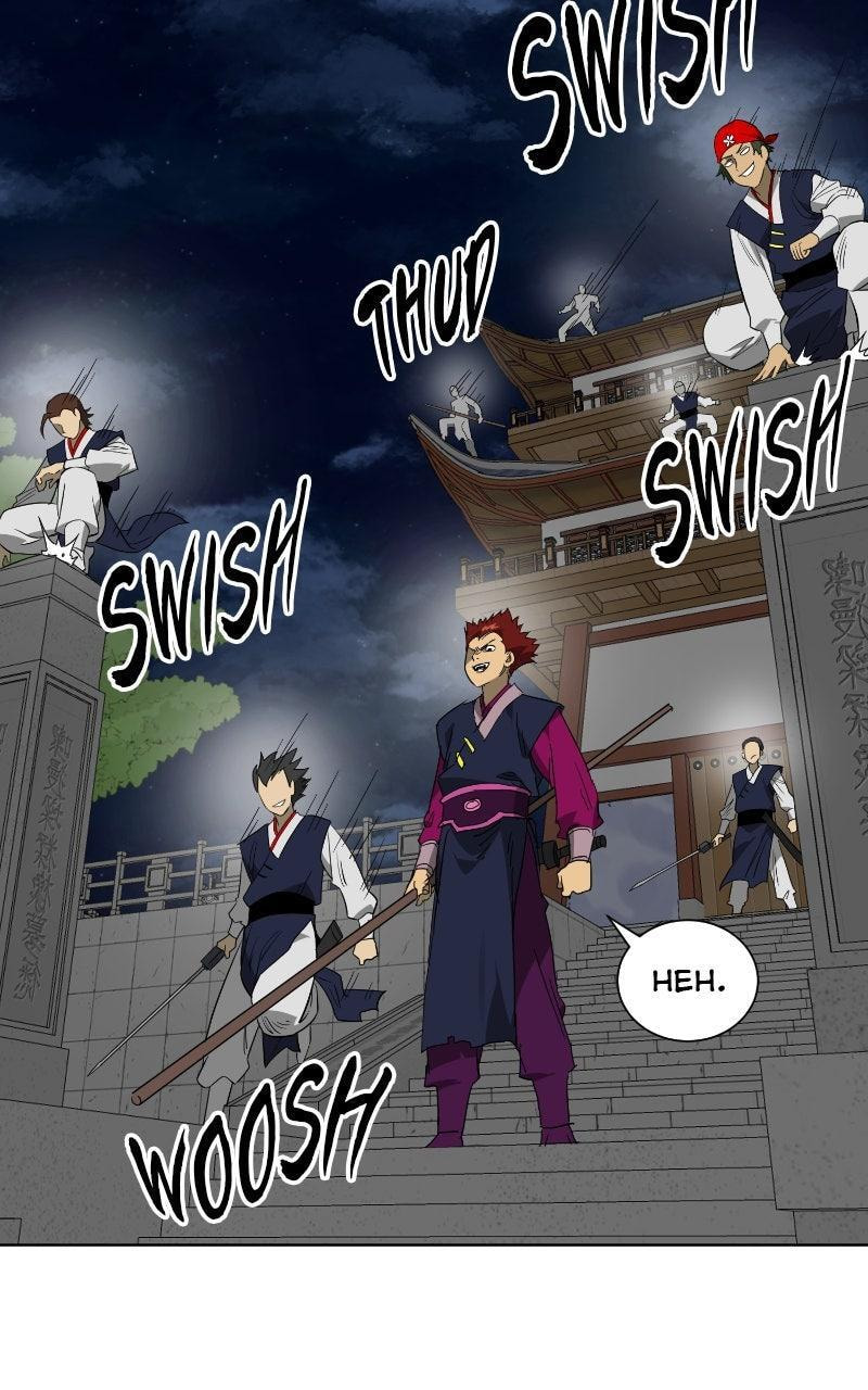 Read Infinite Leveling: Murim chapter 239 image 51 on Lezhin