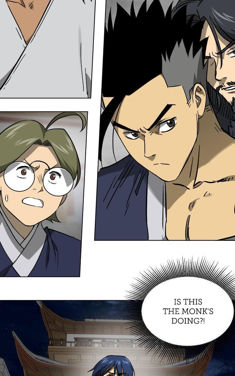 Read Infinite Leveling: Murim chapter 239 image 53 on Lezhin