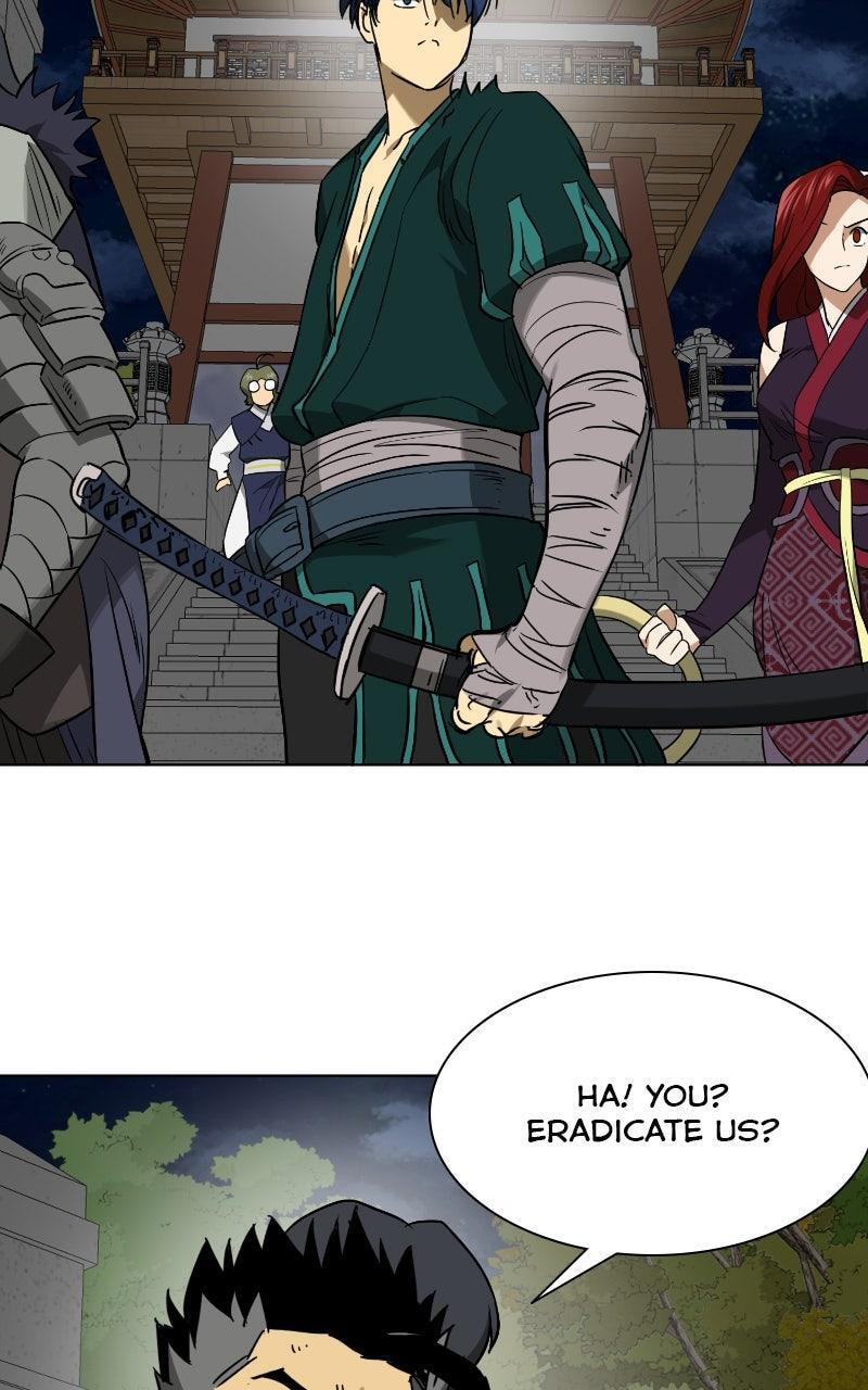 Read Infinite Leveling: Murim chapter 239 image 54 on Lezhin