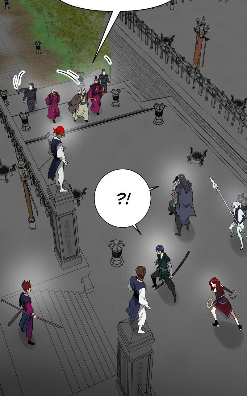 Read Infinite Leveling: Murim chapter 239 image 60 on Lezhin