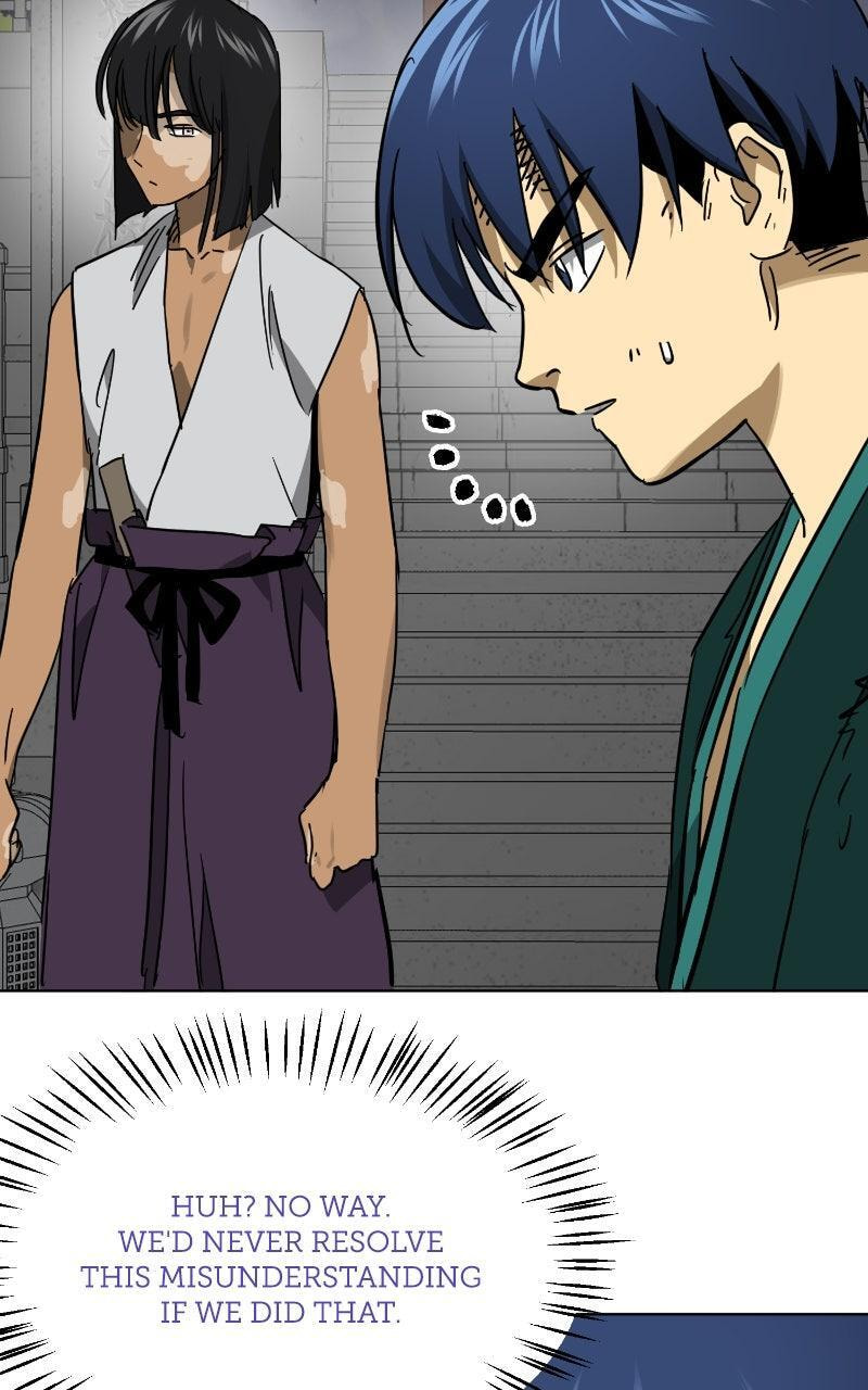 Read Infinite Leveling: Murim chapter 239 image 65 on Lezhin