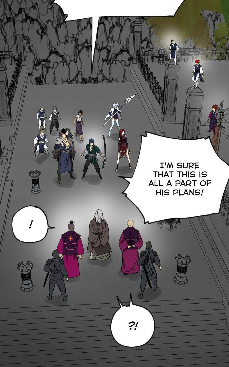 Read Infinite Leveling: Murim chapter 239 image 78 on Lezhin