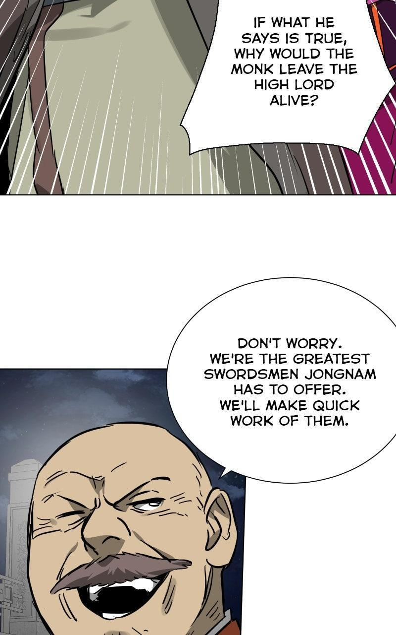 Read Infinite Leveling: Murim chapter 239 image 82 on Lezhin