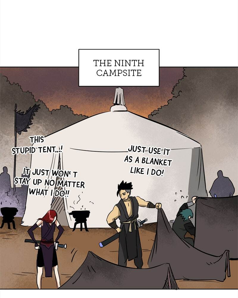 Read Infinite Leveling: Murim chapter 24 image 24 on Lezhin