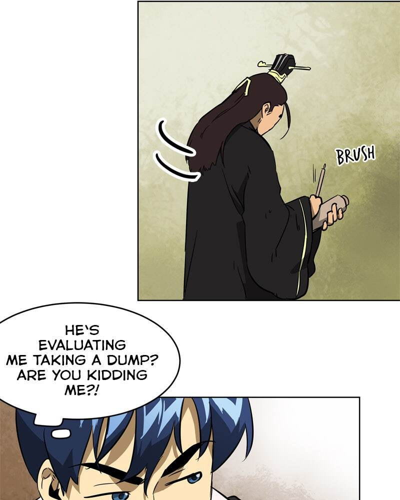 Read Infinite Leveling: Murim chapter 24 image 3 on Lezhin