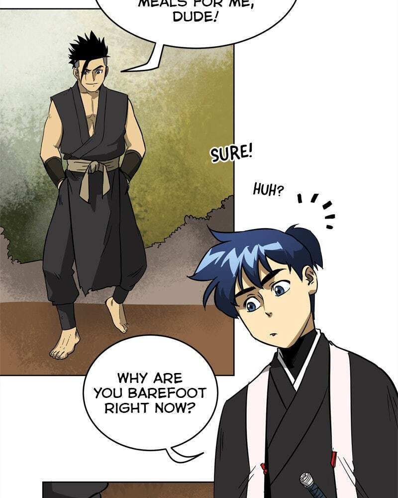 Read Infinite Leveling: Murim chapter 24 image 39 on Lezhin