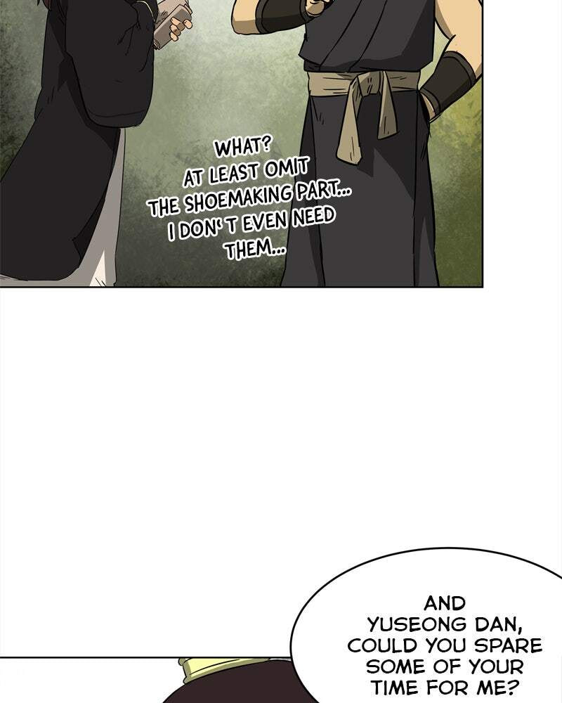 Read Infinite Leveling: Murim chapter 24 image 43 on Lezhin